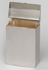 Wall Mounted Stainless Steel Sanitary Napkin Receptacle
