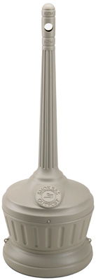 Smokers Outpost Cigarette Butt Ashtray