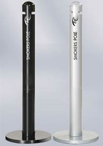 Smokers Pole Cigarette Ashtray