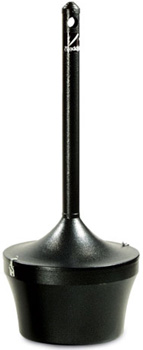Cigarette Butt Receptacle - Outdoor Ashtray