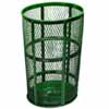 Mesh Outdoor Trash Can