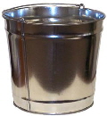BigDome Cigarette Butt Receptacle Pail