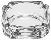 Square Glass Table Ashtray