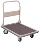 Large Folding  Industrial Utility Cart