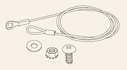 Smokers Outpost Security Kit