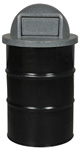 32 Gallon Waste Receptacle with Lid
