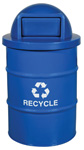 32 Gallon Waste Receptacle with Lid