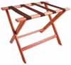 Wood Luggage Stands